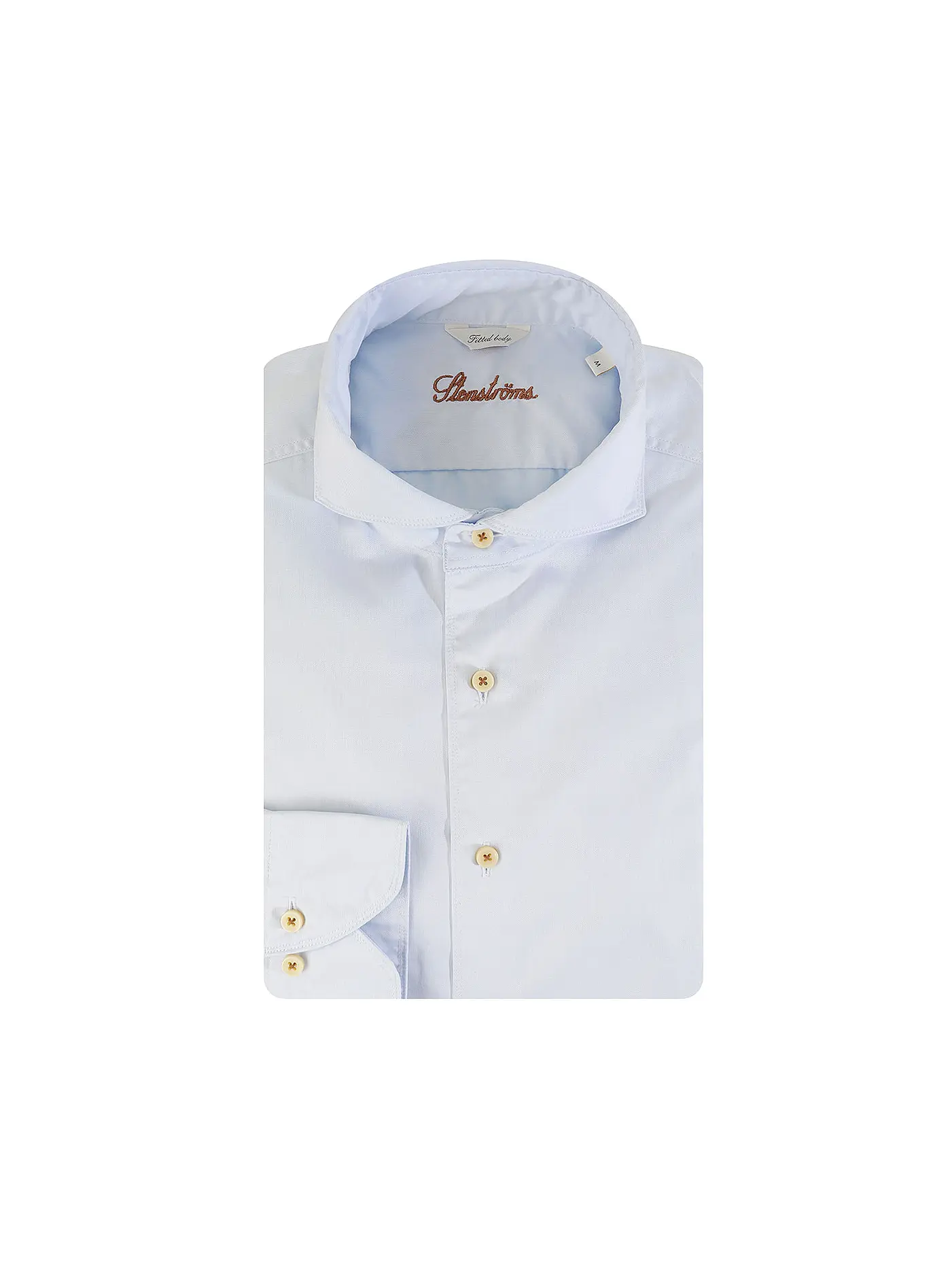 STENSTRÖMS | Hemd Fitted | hellblau